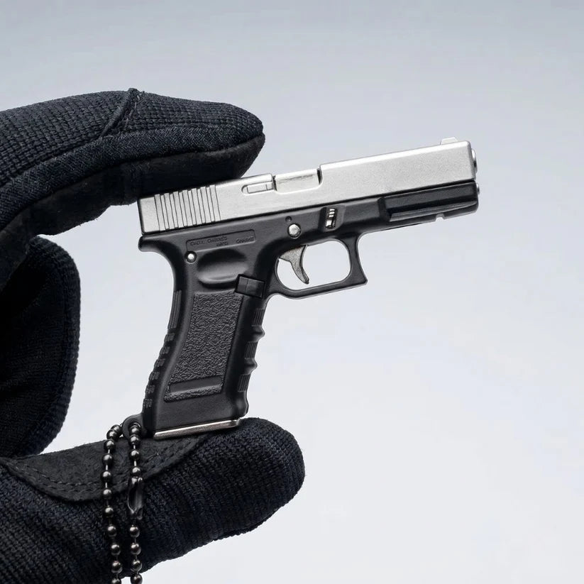 Mini G17 Tactical Key Chain