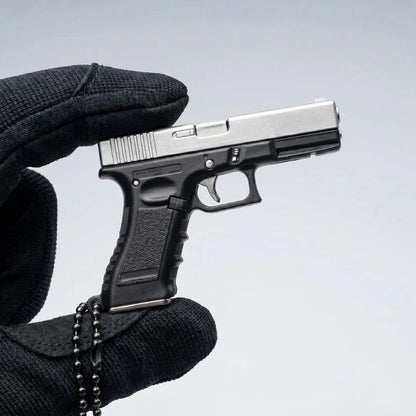 Mini G17 Tactical Key Chain