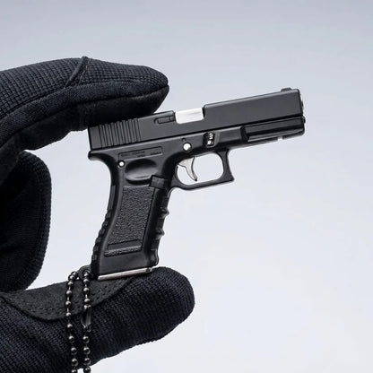 Mini G17 Tactical Key Chain