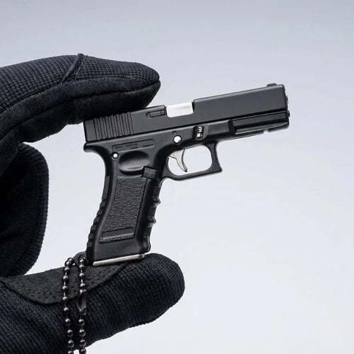 Mini G17 Tactical Key Chain