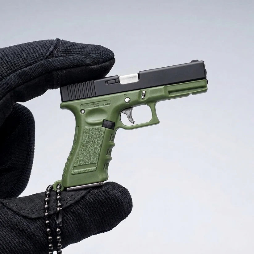 Mini G17 Tactical Key Chain