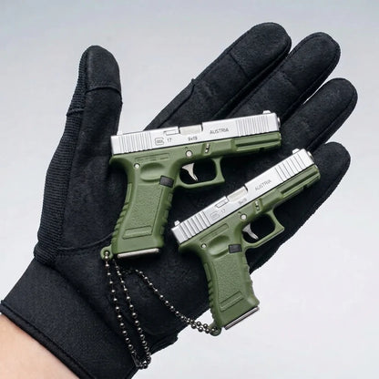 Mini G17 Tactical Key Chain